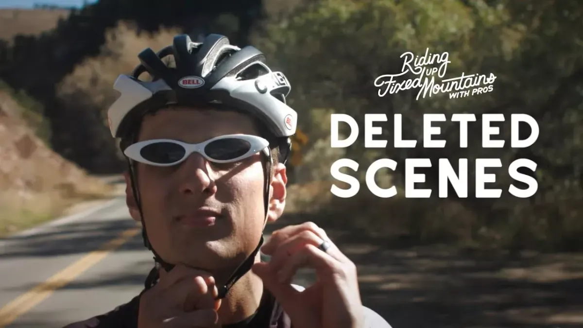 Season Two Outtakes From State Bicycle Co.'s "Riding Fixed"