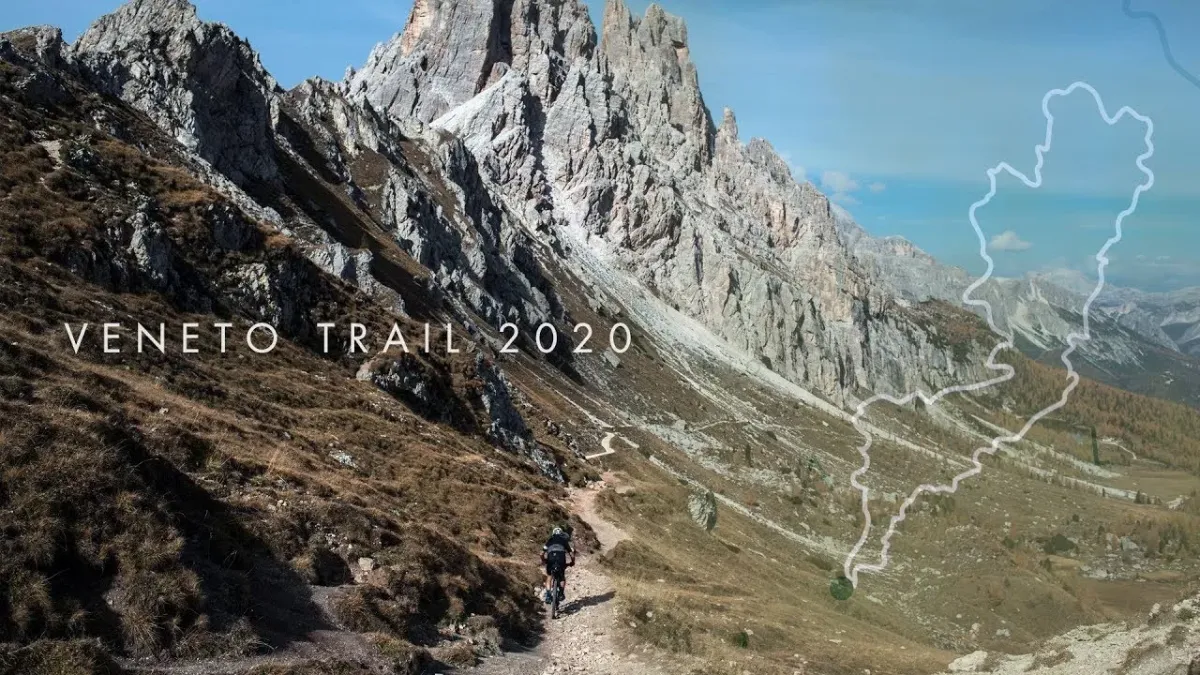 Video: Bombtrack Presents the Veneto Trail 2020