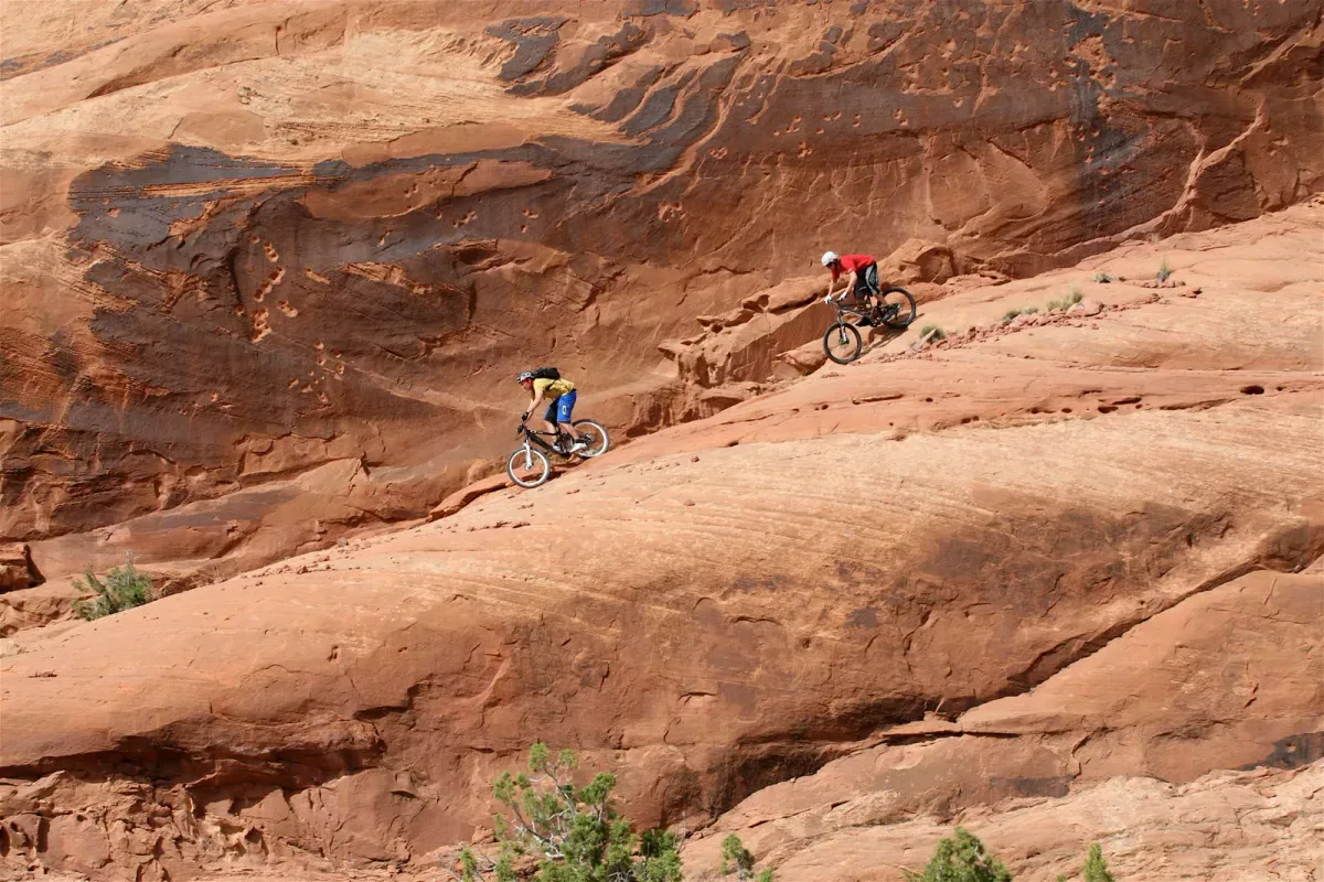 BLM Proposes Oil and Gas Drilling Beneath Moab’s Cherished Slickrock Trail