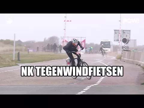 Video: Dutch Headwind Cycling Championships