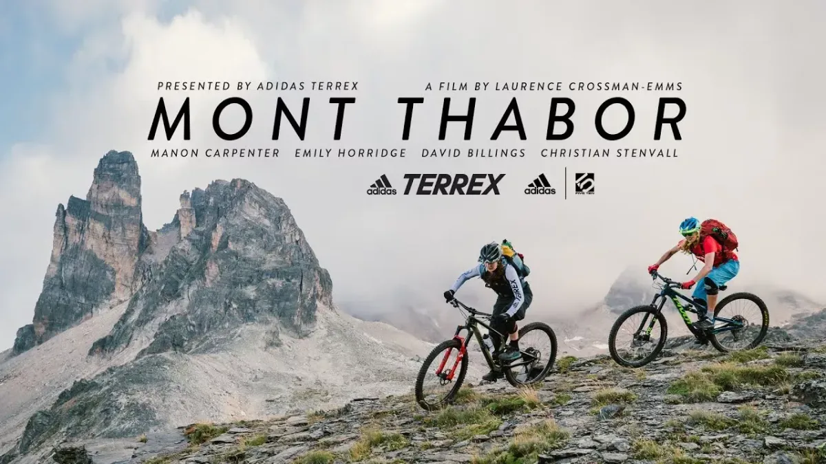 Video: Tour du Mont Thabor