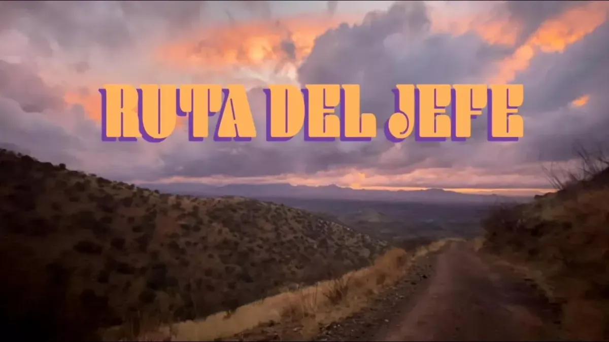 Video: Bikes with Cheech and Nam: Ruta Del Jefe!