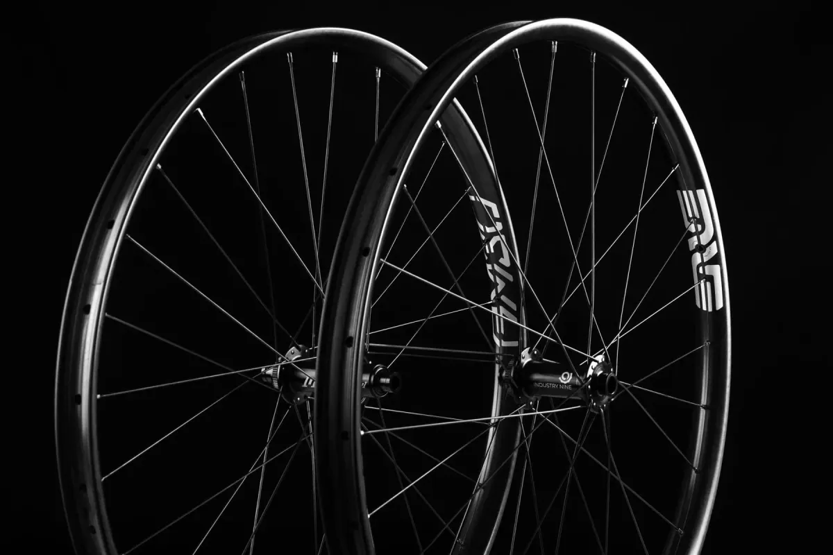 ENVE’s New Foundation Wheels, Second-Tier $1,600 Made in the USA Wheelset
