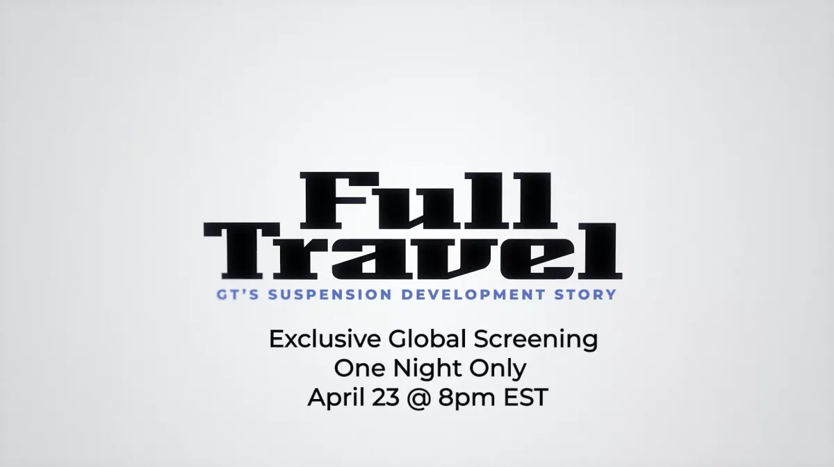 Video: GT Bicycles "Full Travel" - The Story of GT’s Suspension Development