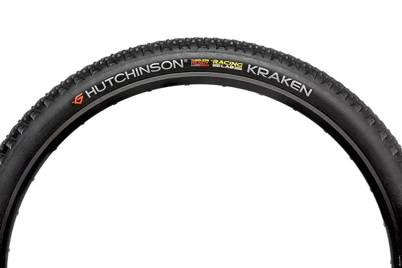 Hutchinson's Kraken Tire for XC, Gravel & Bikepacking