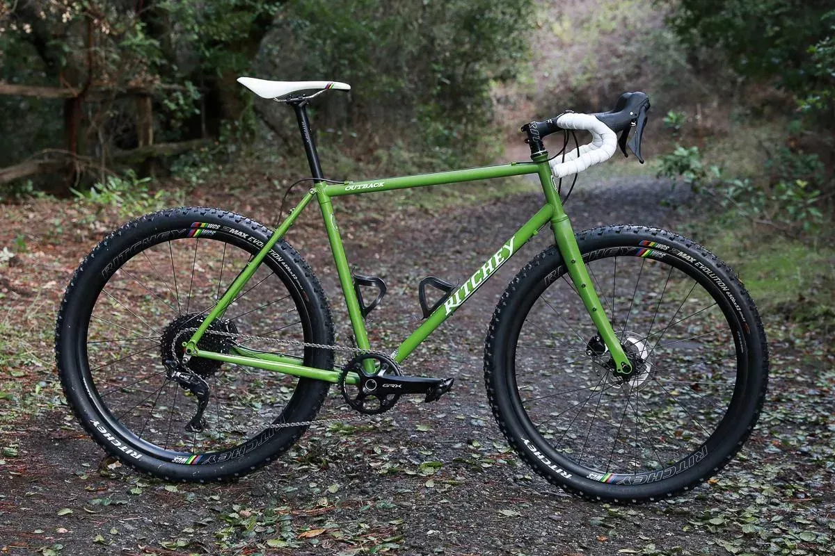 Ritchey’s New Outback V2 is a More Capable Touring Rig
