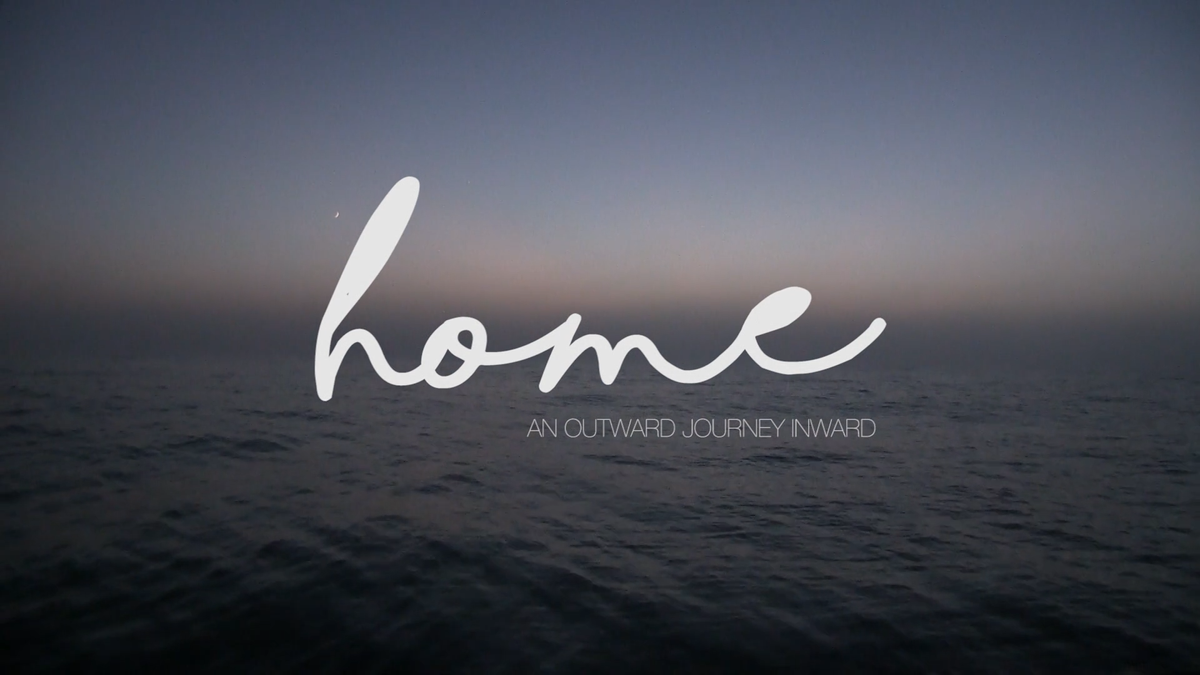 Video: Home - an Outward Journey Inward