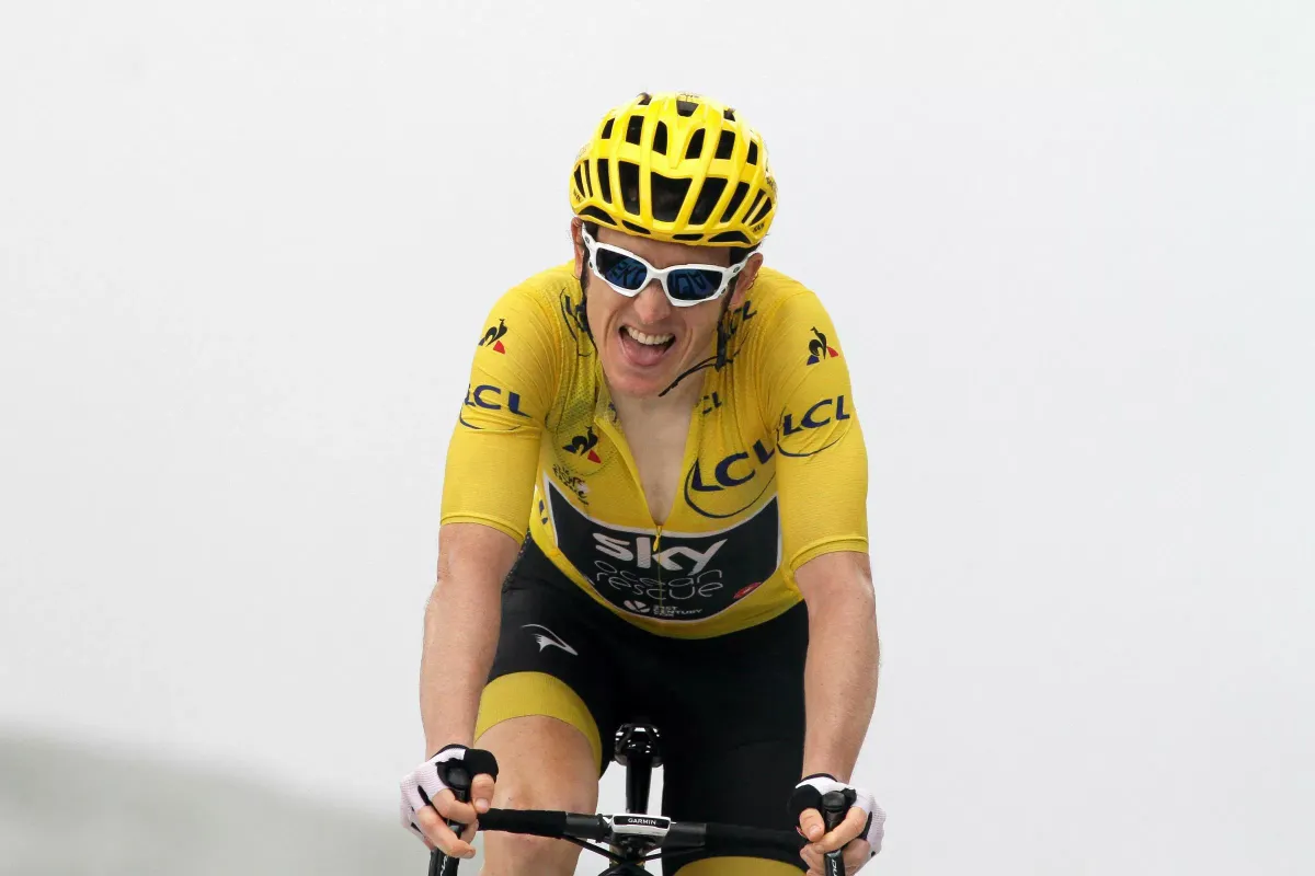 You Can Ride with Geraint Thomas as Rides on Zwift for 36 hours