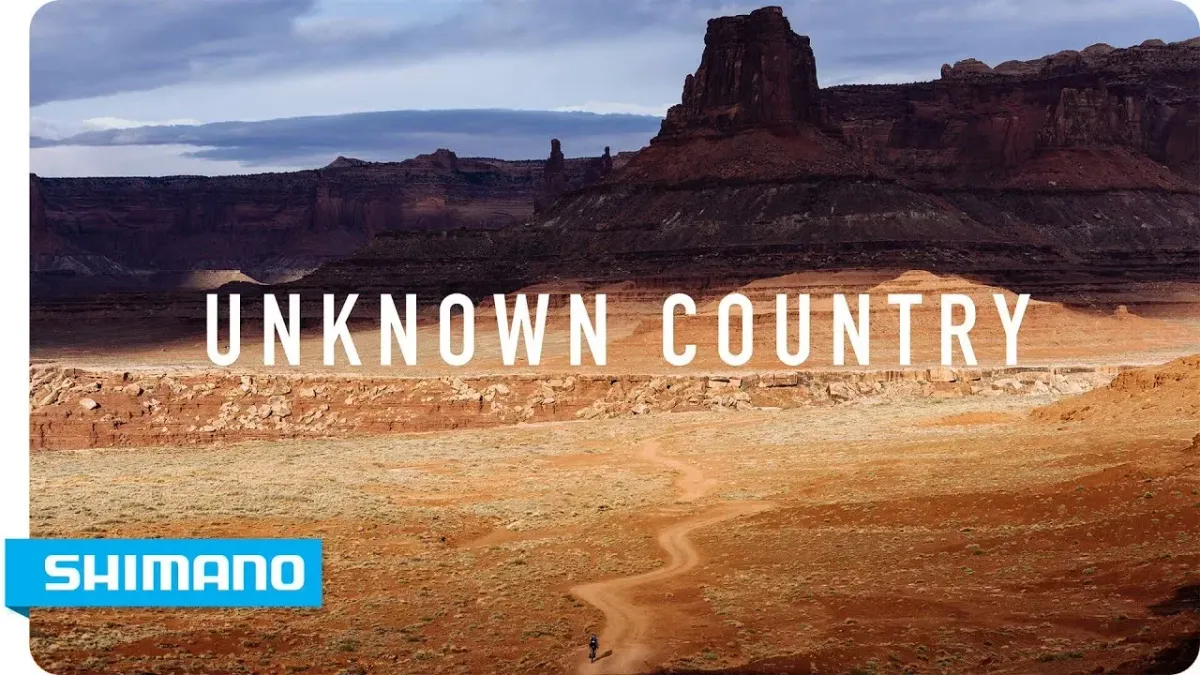 Video: Unknown Country - Jake Wells DKXL