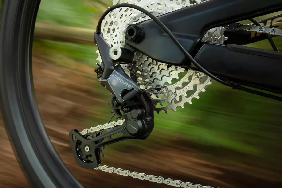 Shimano Drops New DEORE M6100, M5100, and M4100 Components