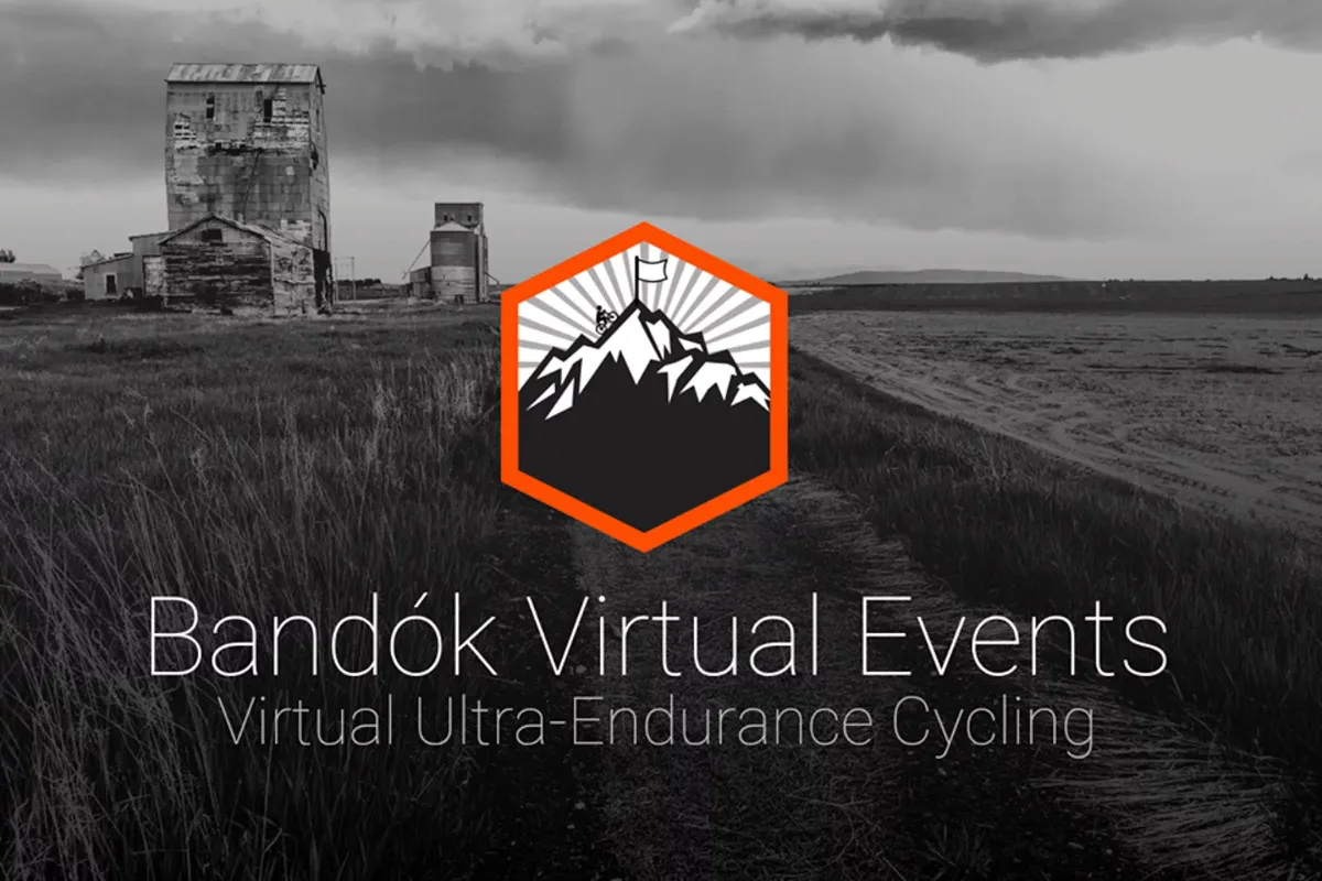Ultra-Endurance Cycling goes Virtual with BandÃ³k Virtual Events