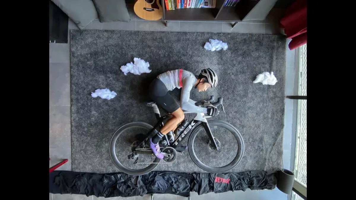 The best cycling video on the internet