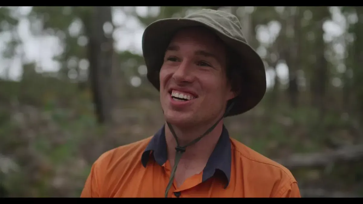 Video: Soil Searching - Tasmania