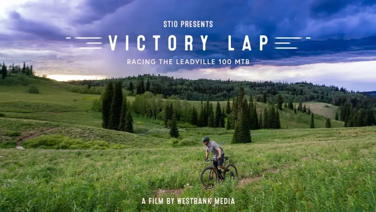 Video: Victory Lap – Conquering the Leadville 100