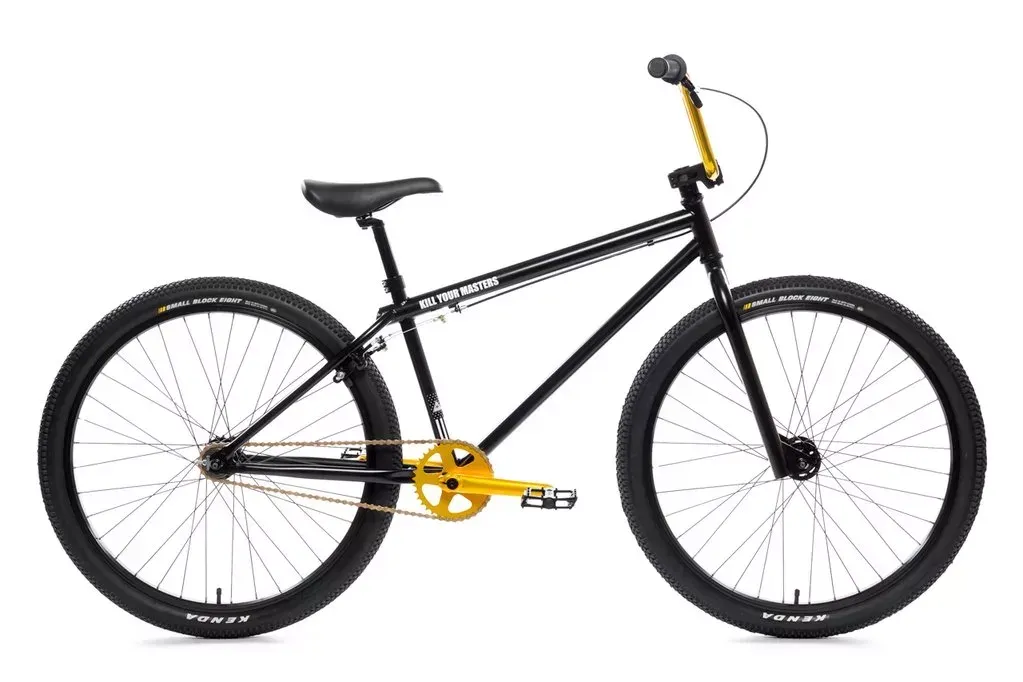 State Bicycle Co x Killer Mike BMX Bike: Fundraiser for Los Angeles Bicycle Academy