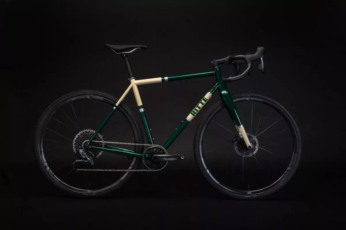 Ritte Satyr Now Available with a SRAM Force AXS Mullet Build