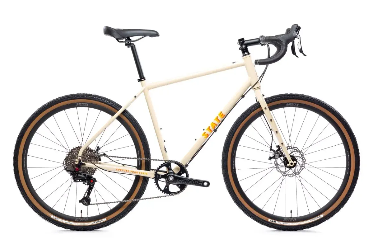 State Bicycle Co: 4130 All Road Bikes