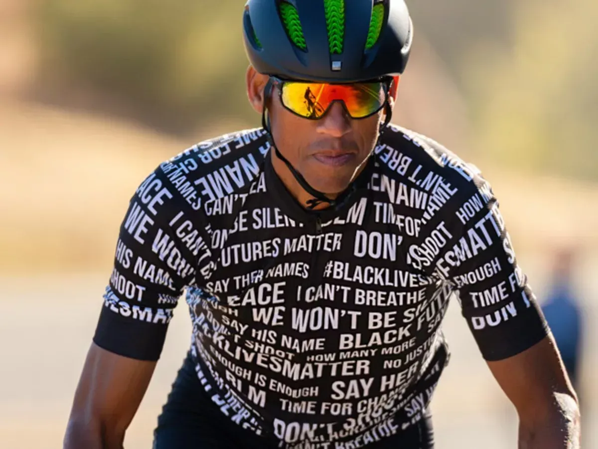 Castelli and Reggie Miller Team Up on ‘Say Their Names’ Jersey