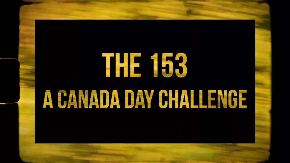Video: A Canada Day Sufferfest