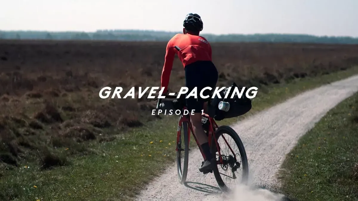 Video: Gravel Bikepacking - Crossing the Netherlands in Three Days