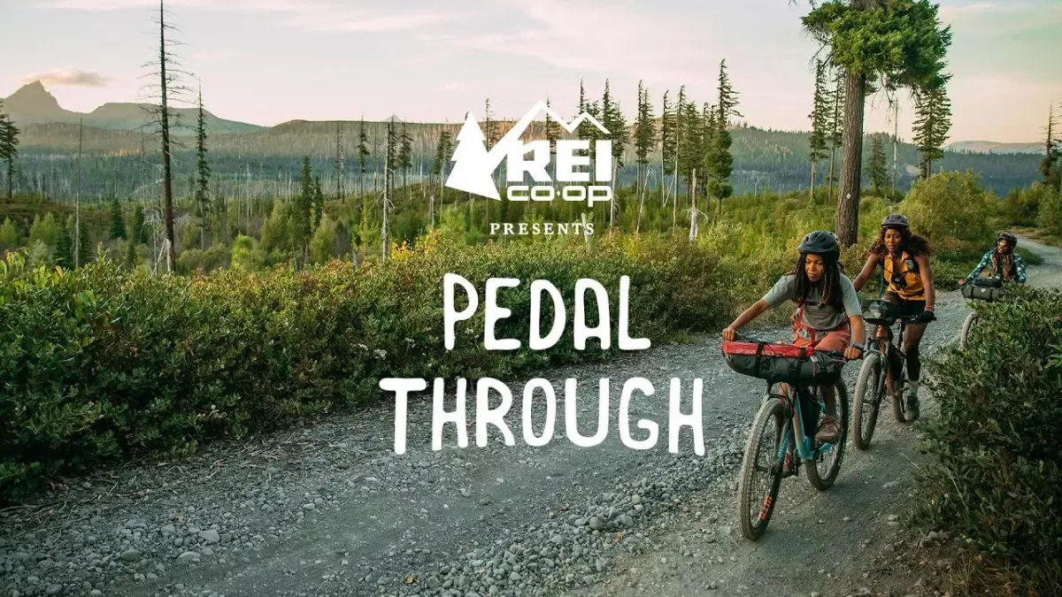 Video: Pedal Through