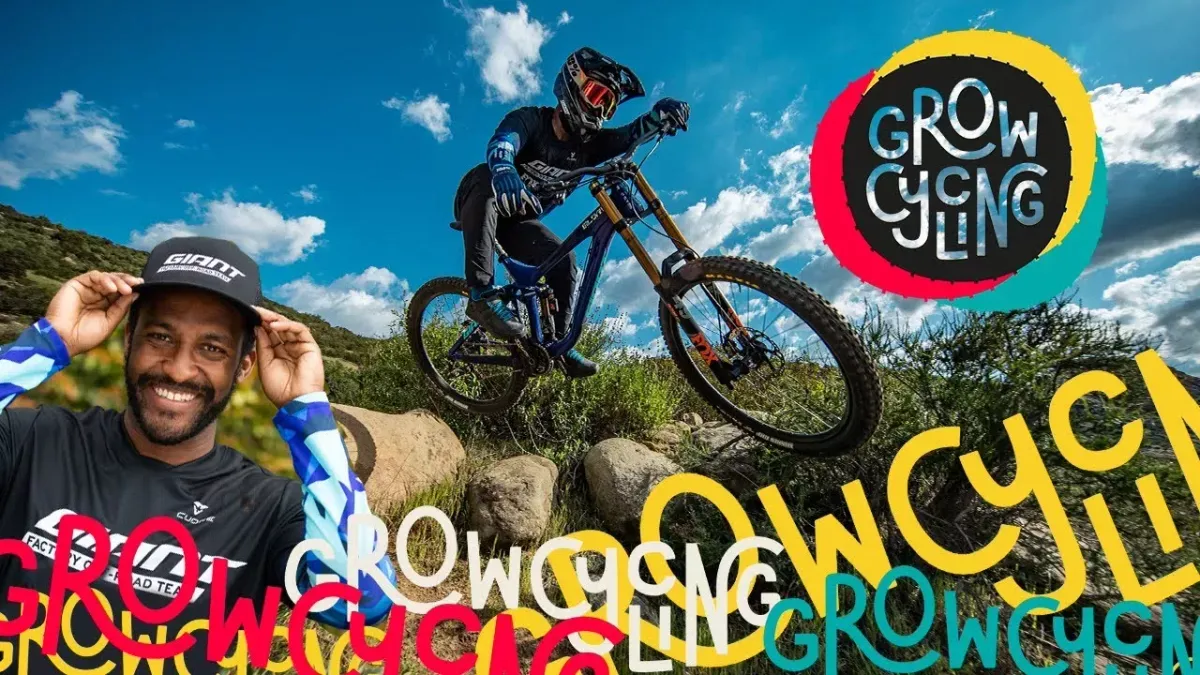 Eliot Jackson Launches Grow Cycling Foundation