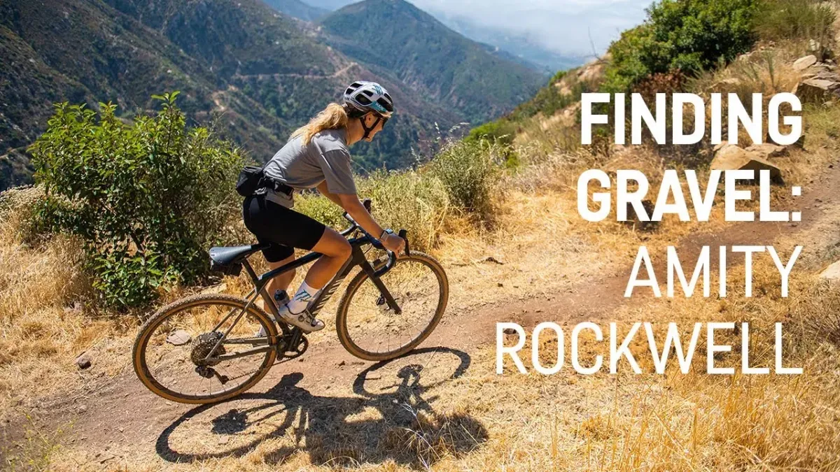 Finding Gravel with Amity Rockwell