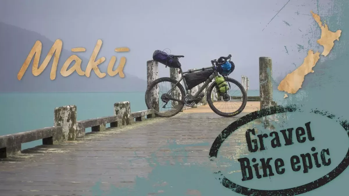 Mākū – New Zealand Gravel Bike Film