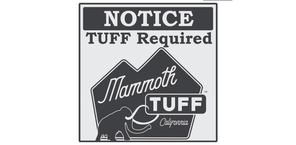 The Mammoth Tuff Gravel Race is Now a Virtual Challenge for 2020