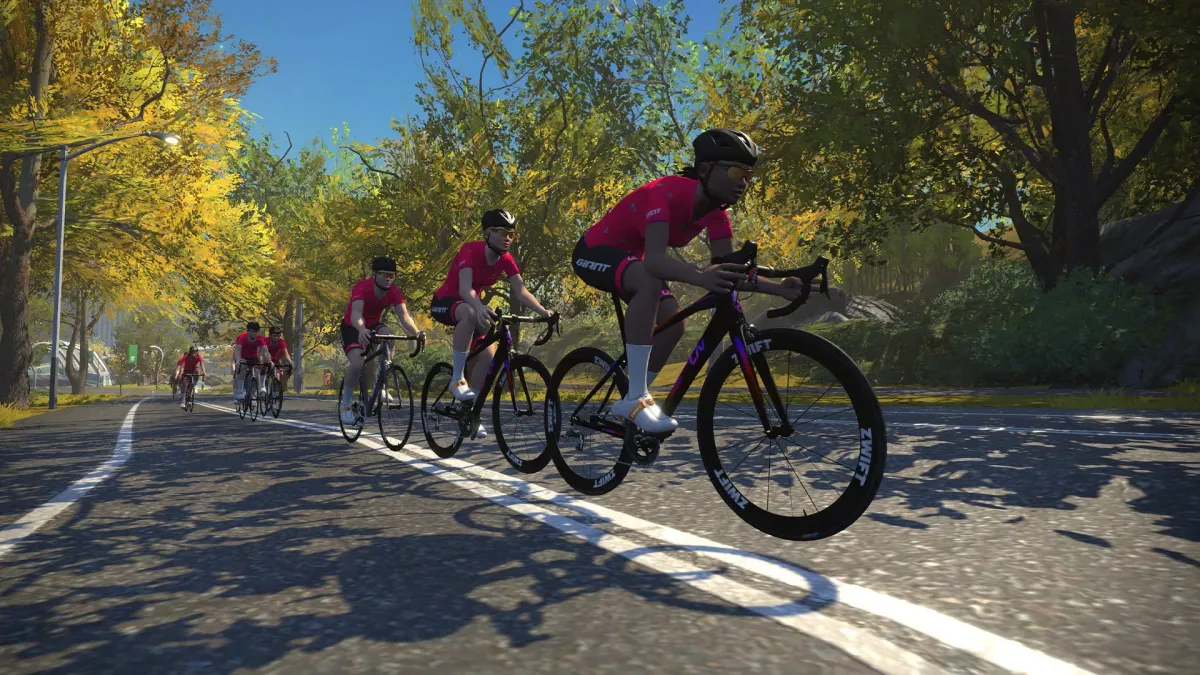 Zwift 'Ride Like King' Event Returns for 2020