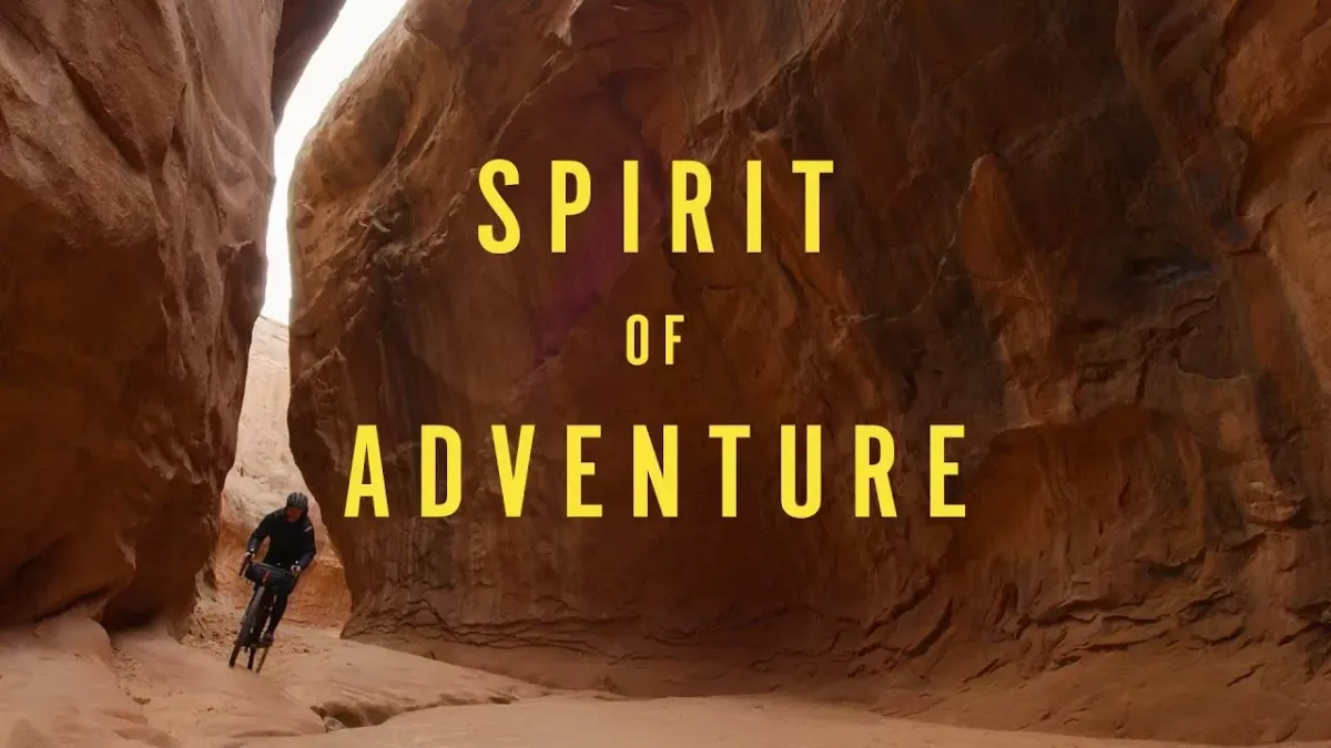 Video: Spirit of Adventure