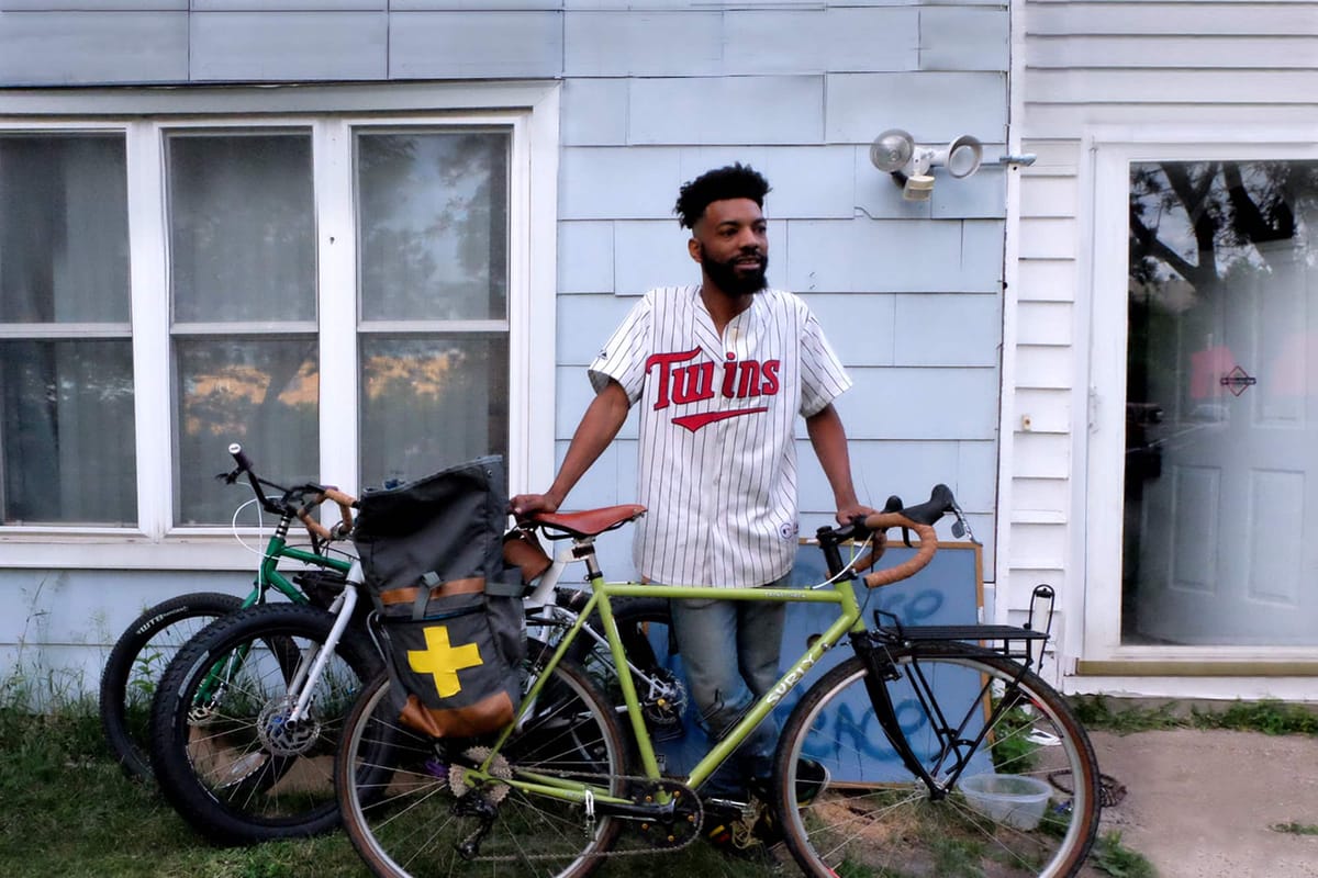 Recommended Reading: The Realities of a Black Man in the Bike World