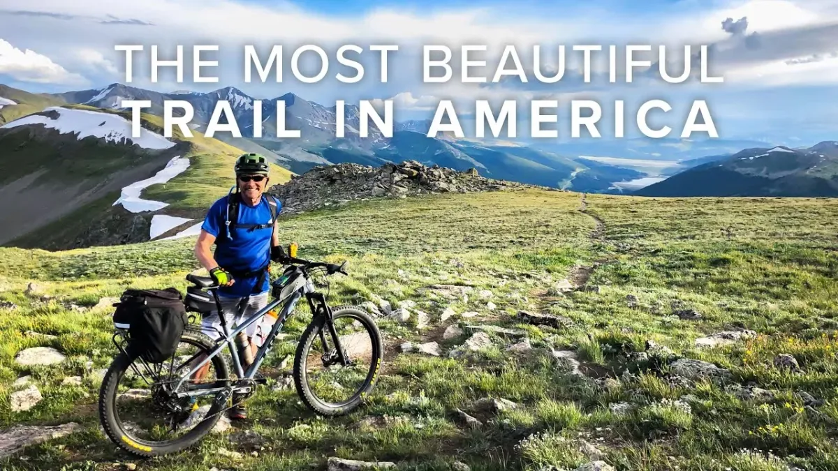 Colorado Trail Documentary - Bikepacking the Most Beautiful Trail in America