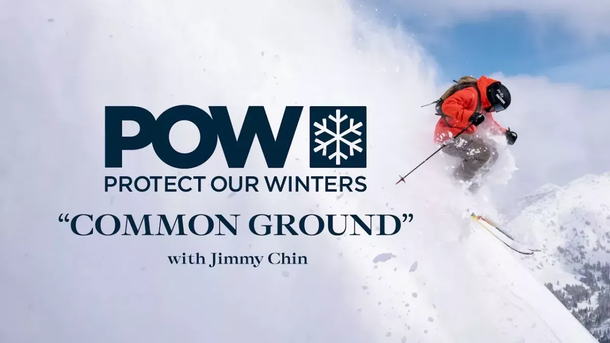 Finding Common Ground, Narrated by Jimmy Chin