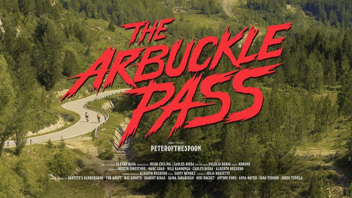 The Arbuckle Pass Film Trailer