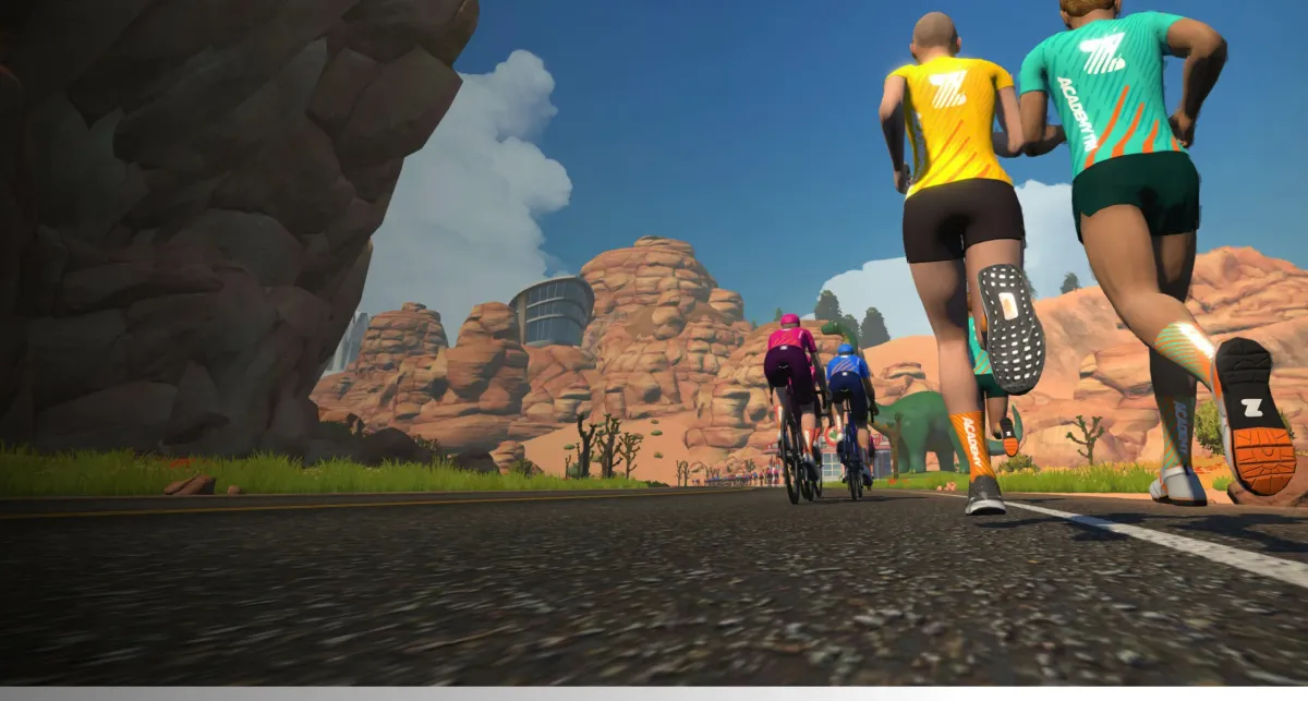 Zwift Academy is back and looking for riders for Alpecin-Fenix and CANYON//SRAM