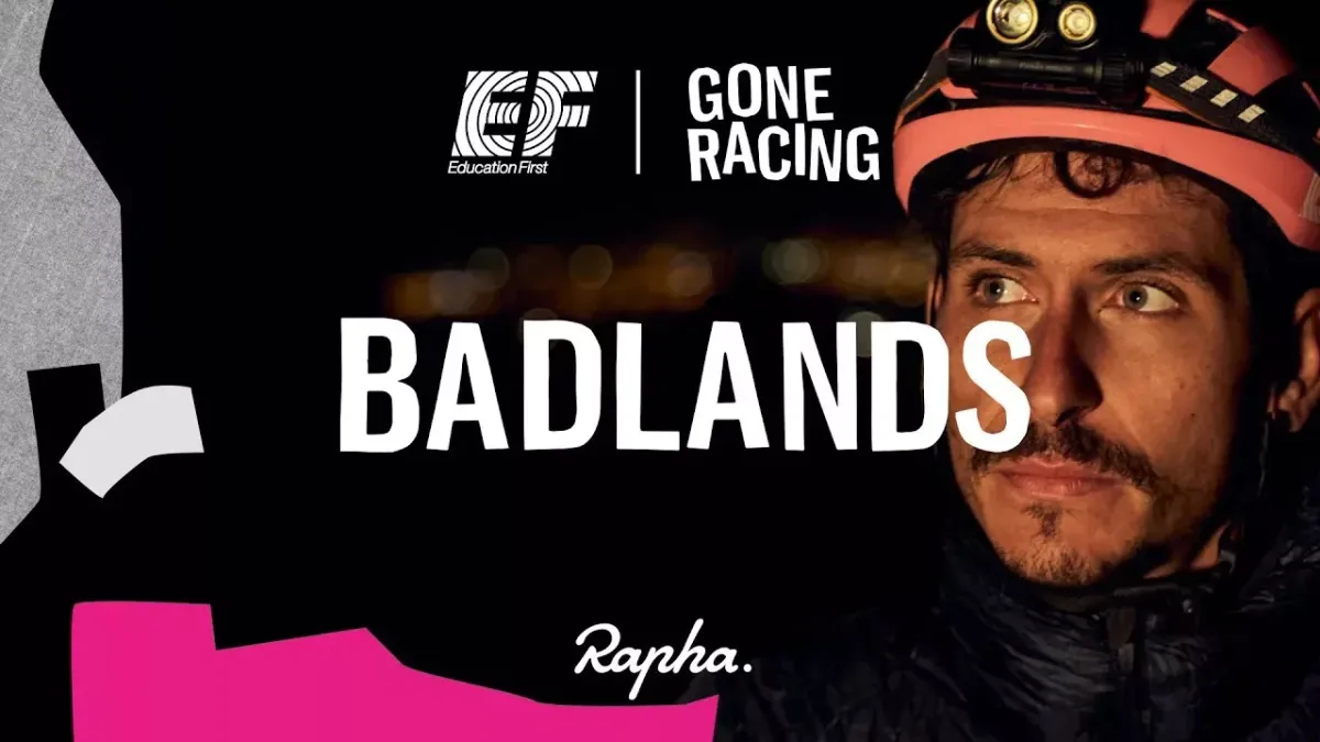 EF Gone Racing: Badlands