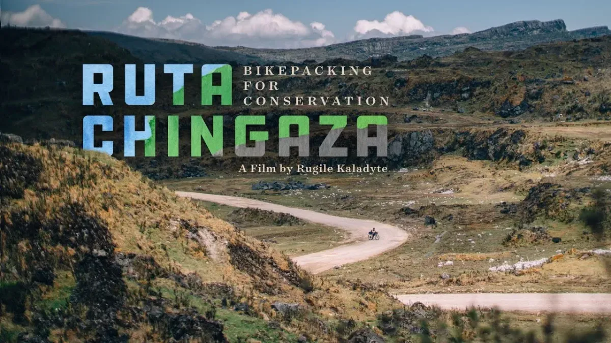 Ruta Chingaza: Bikepacking for Conservation