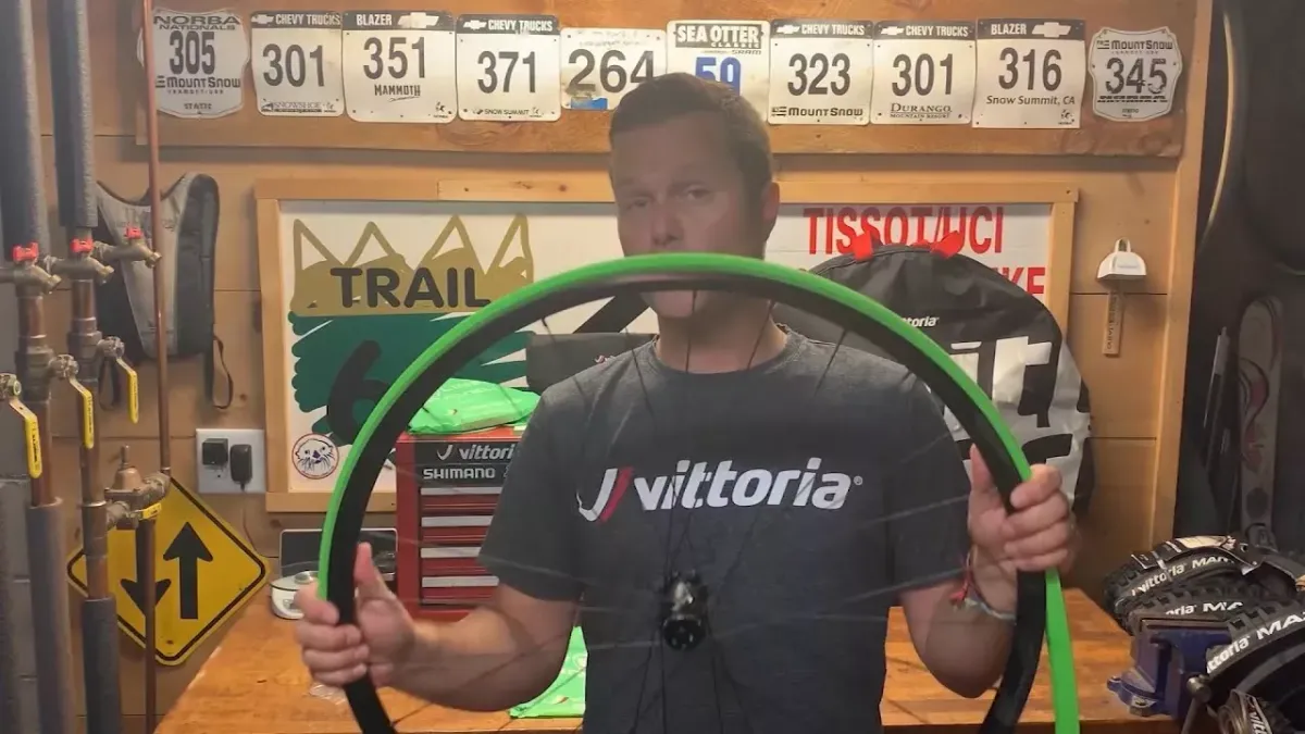 Vittoria’s New Air-Liner Gravel Tire Inserts are Affordable Protection for Expensive Rims