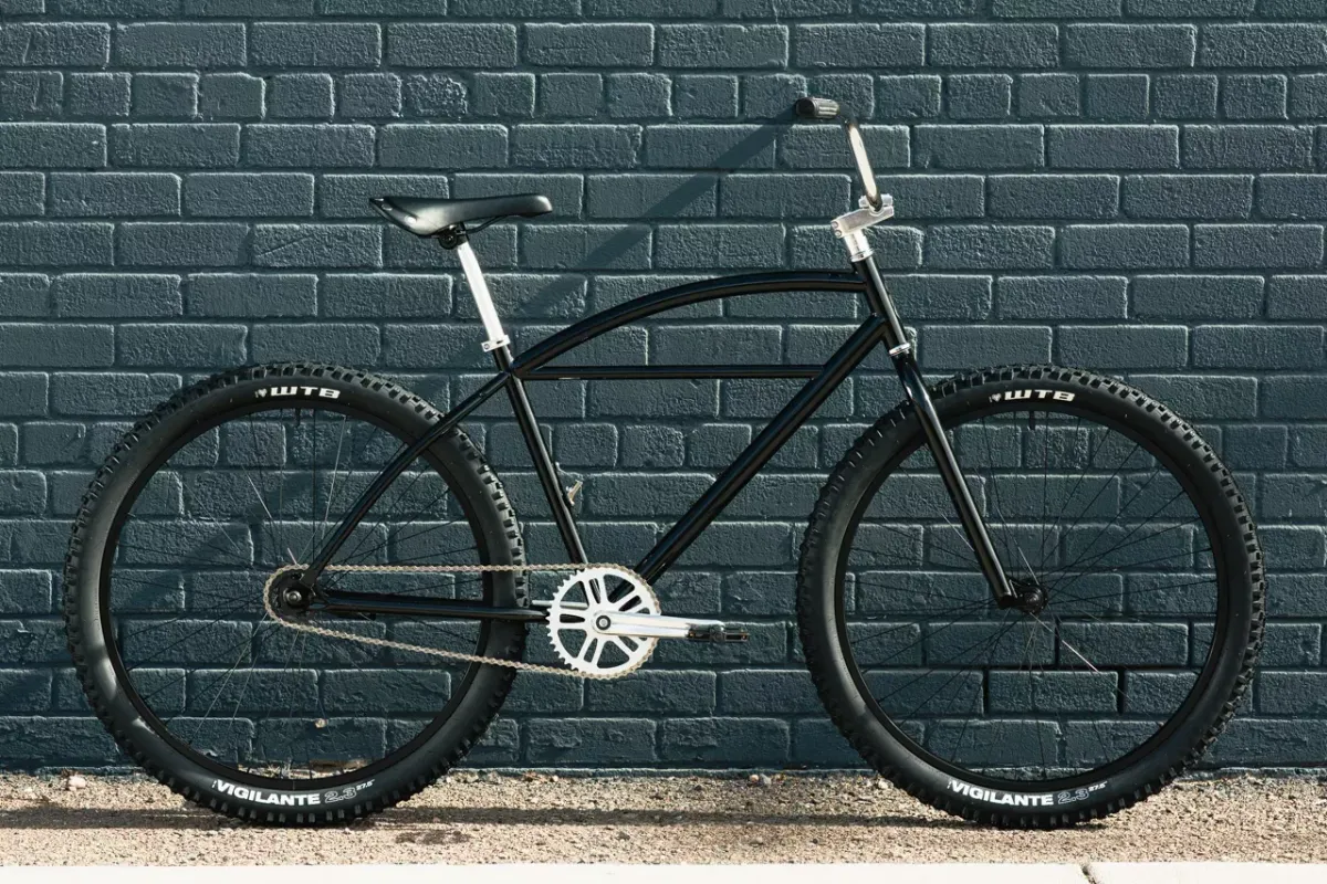 State Bicycle Co. Launches the Klunker, a Fat-Tired Skid Machine