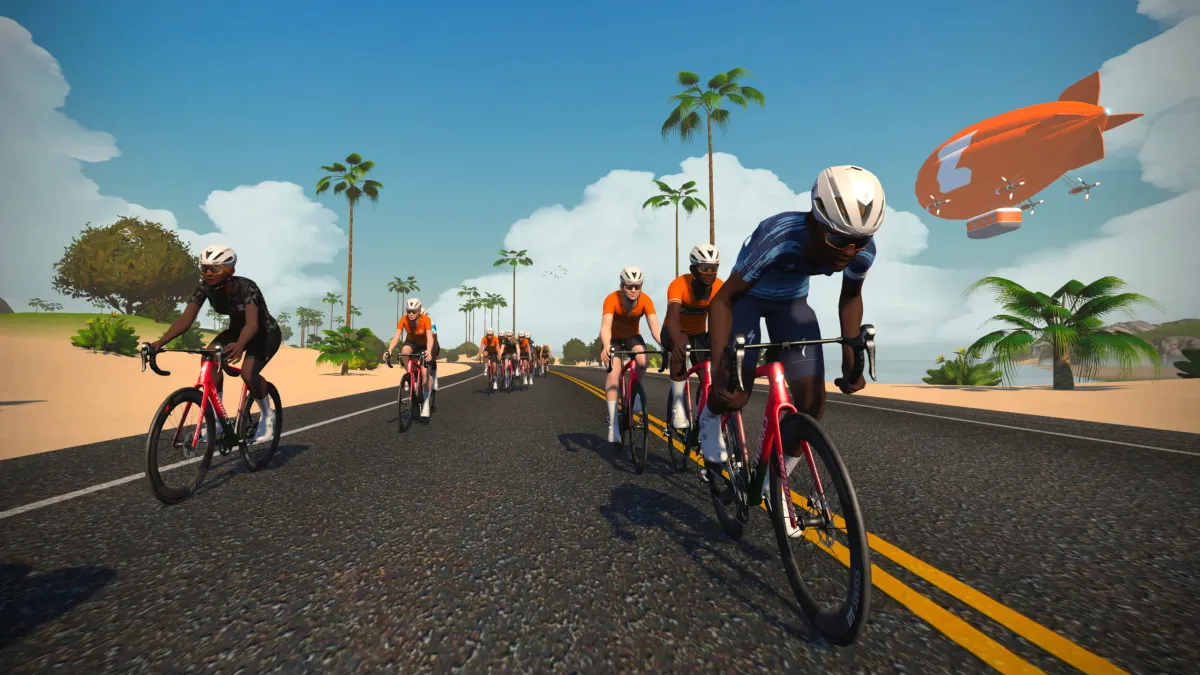 Zwift Announce Title Sponsorship with L39ION of LA
