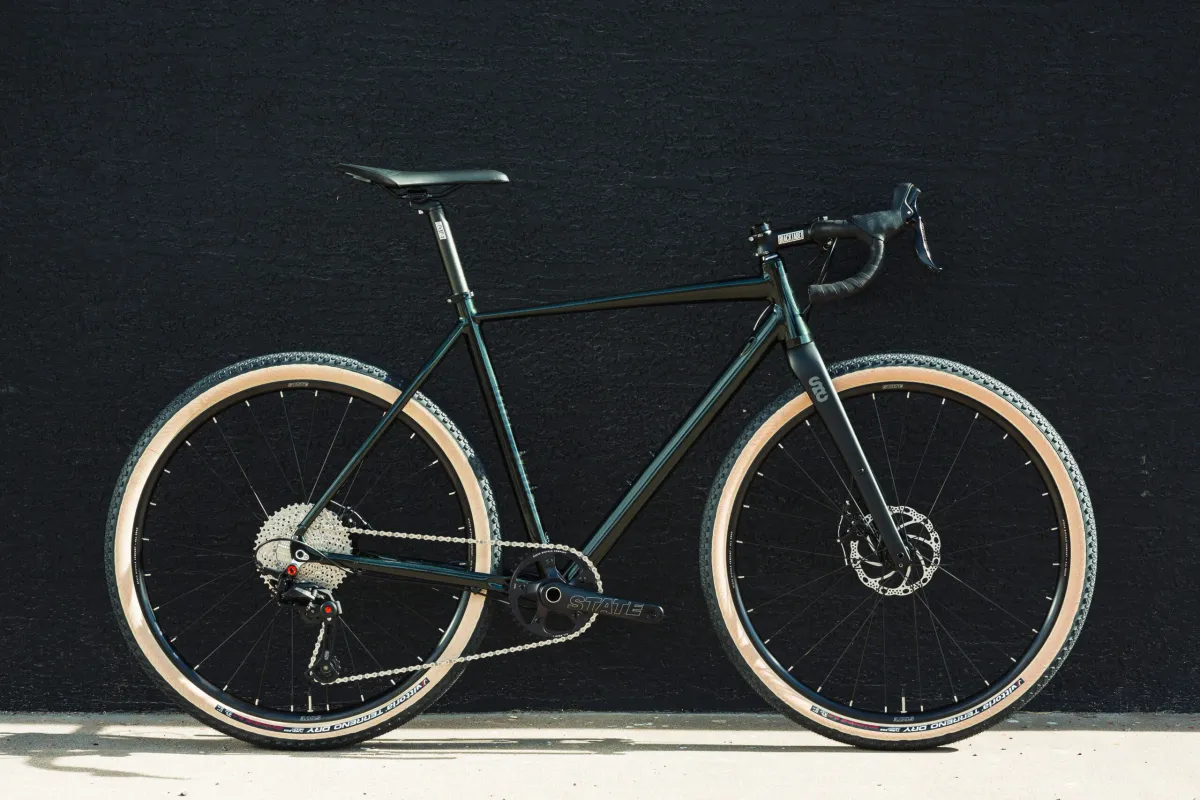 State Bicycle Company Updates 6061 Black Label All-Road