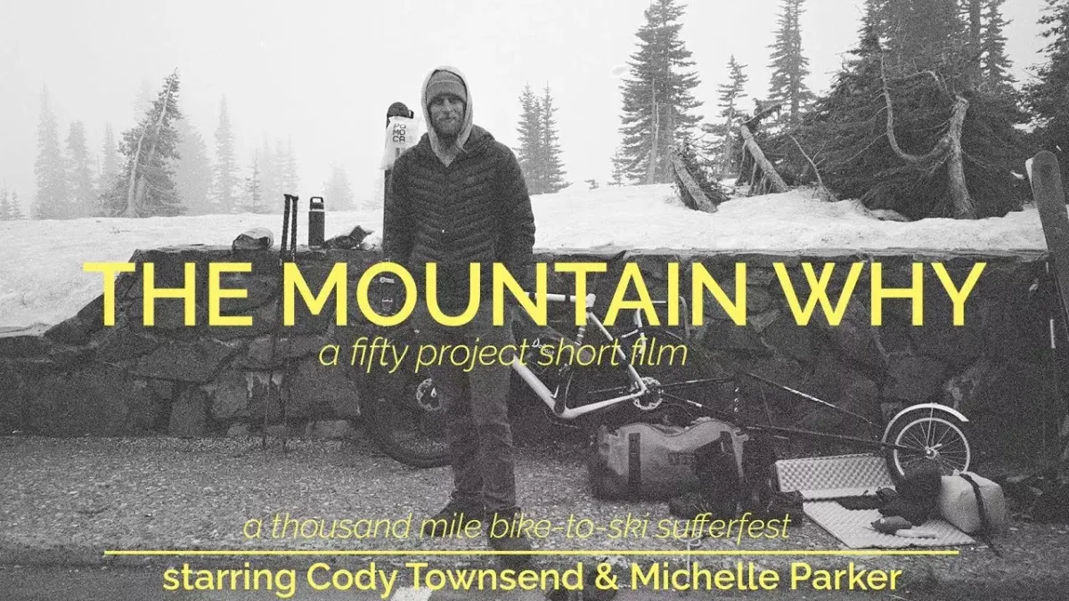 "The Mountain Why" - A Short Film