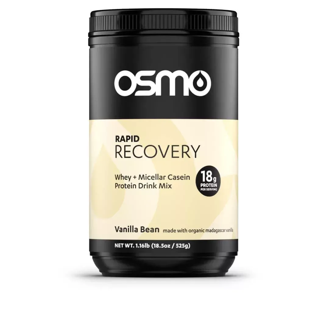 OSMO Launches New Recovery Options