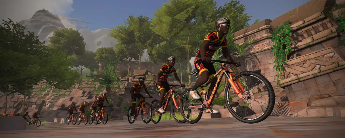 ABSA Cape Epic goes Virtual for 2021 on Zwift