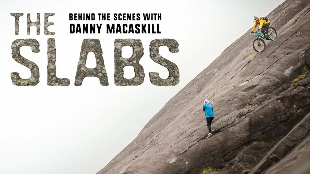 Danny MacAskill - How we made "The Slabs