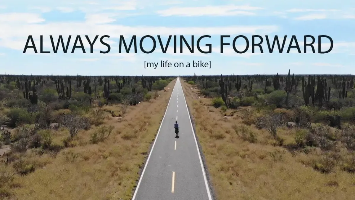 How 15 Years of Bike Adventures Changed My life