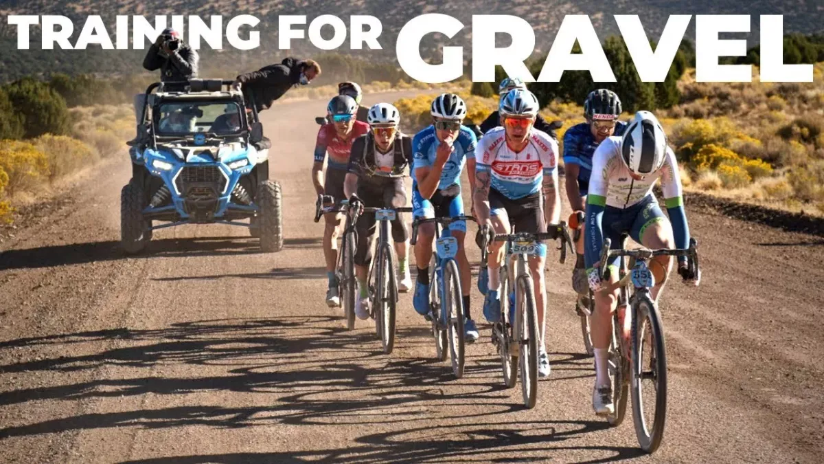 How to Train for Gravel Racing