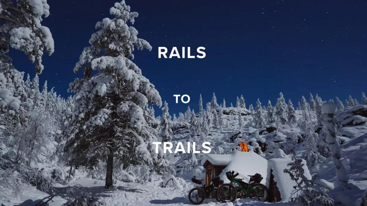 Rails to Trails