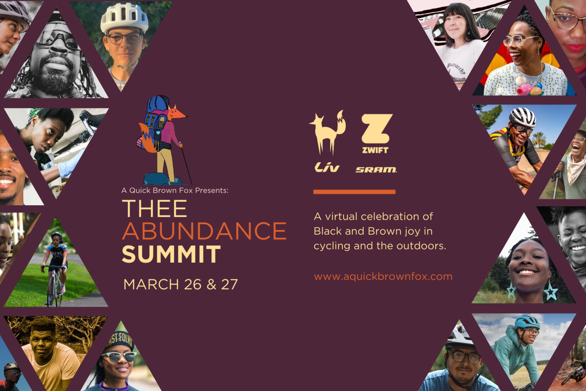 Ayesha McGowan Presents Thee Abundance Summit
